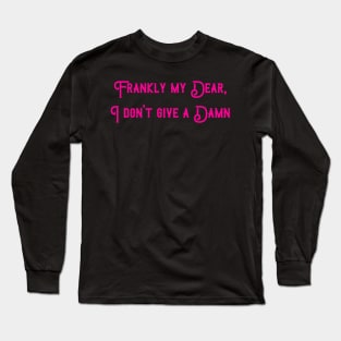 Rhett Butler Long Sleeve T-Shirt